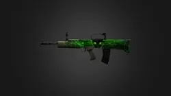 EL85 A1 Alien