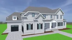 Exterior - Dolan - 360 spin model of 3D house