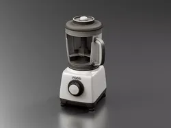 Food Processor 3D print model