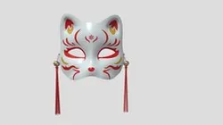 Fox mask