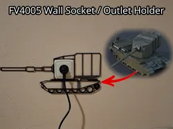 FV4005 Socket Design - For Boring Sockets
