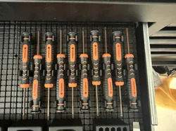 Grid10 Tool Loop
