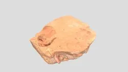 Hastings Museum Roman Brick