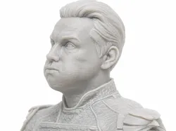 Homelander Meme - Free 3D Print Model