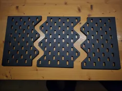 IKEA UPPDATERA mid sections