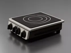 Induction Cooktop 3D print model
