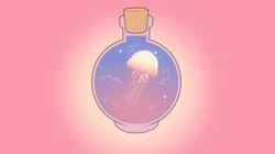 Jellyfish in a Bottle