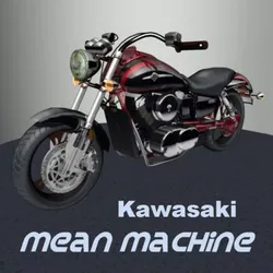 kawasaki meanmachine