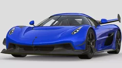 Koenigsegg Jesko Attack 3D model