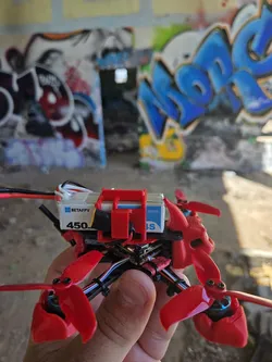kraken dot lipobelt 3-4s