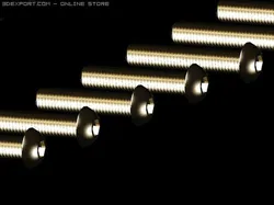 library screws bolts din 7380 iso 7380