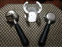 Locking Tamp stand
