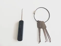 Lockpick handle