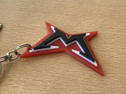 Marzocchi keychain