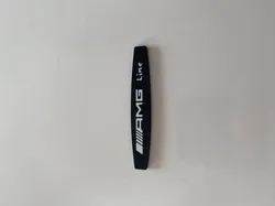Mercedes AMG line badge