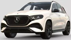 Mercedes GLE 2027 3D model