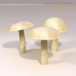 mushrooms