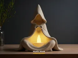 Mystic Monk