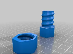 nut and bolt