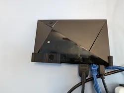 NVIDIA Shield TV Pro Wall Mount (2019 model)