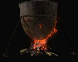 old kettle