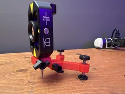 Peanut Prism Mini Bipod