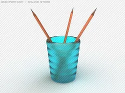 pencils
