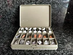 Pill organizer 3 slots 7 days - Free 3D Print Model
