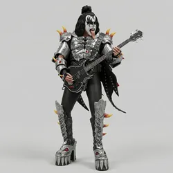 Rock Bands - KISS - Gene Simmons