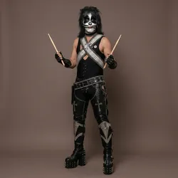Rock Bands - KISS - Peter Criss