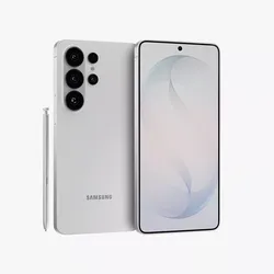 Samsung Galaxy S26 Ultra White 3D model