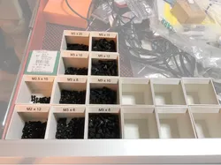 Screws Box