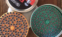 Selected 5.5 pellets tray