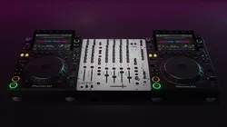 Set Dj 3D model