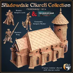 Shadowdale Church Collection