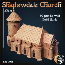 Shadowdale Church