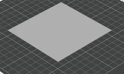 Simple Z Offset Calibration