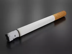 Smoke 4 3D print model