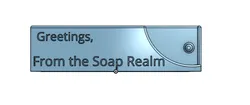 Soap Dish