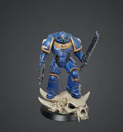 Space Trooper