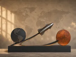 SpaceX - Earth to Mars Odyssey