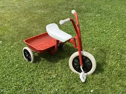 Spare rims for kids tricycle