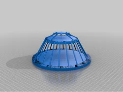Speaker Cage