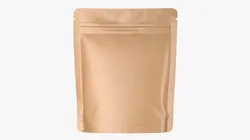Stand Up Pouch Mockup 18 3D model
