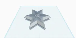 star fidget