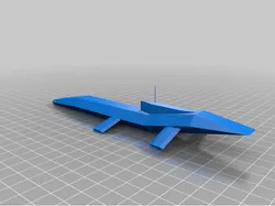 submarine poligon