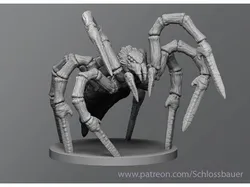 Sword spider