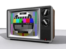television