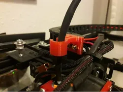 tronxy x5sa fillament holder