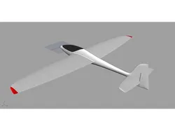 Ultrabatic Slope Glider - Version 2 !!!